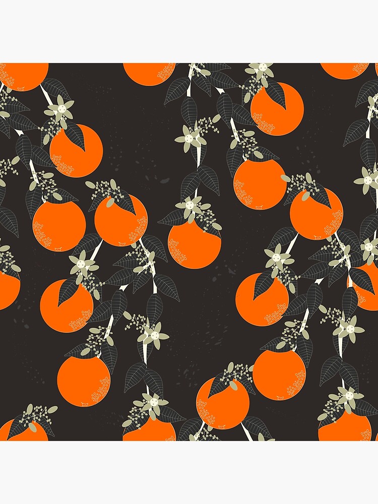 Oranges by MeredithWatson