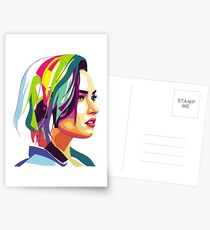 Musica-351 Postcards