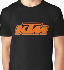 ktm enduro Graphic T-Shirt