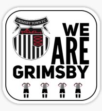 Grimsby Sticker