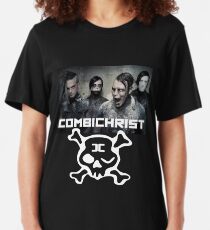 Camiseta ajustada # 1 Fechas de la gira CombiCH 2018