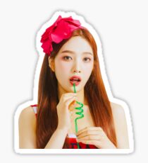 Red Velvet Sticker