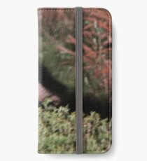 Fox iPhone Wallet/Case/Skin