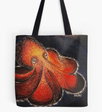 octopus Tote Bag
