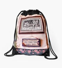 Down Home Drawstring Bag