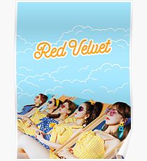 Red Velvet Poster