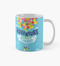 Adventure is out there Mug
