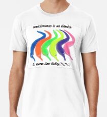 Der Tod ist unvermeidlich! Premium T-Shirt