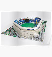 Yankee Stadium Poster