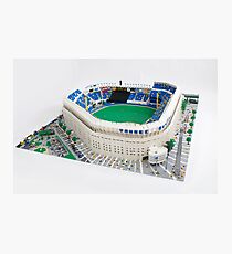 Yankee Stadium Photographic Print