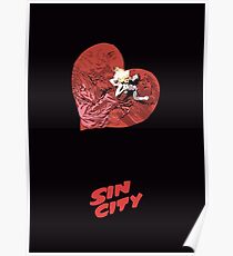 Sin City Poster