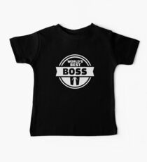 World's best Boss Baby Tee