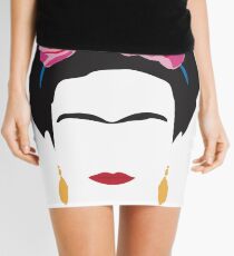 Frida Kahlo Minirock