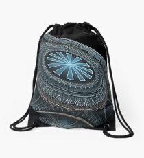 Metropolis Drawstring Bag