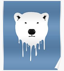 Save The Polar Bears Posters 