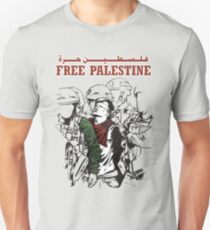 FREE PALESTINE Unisex T-Shirt