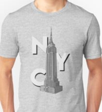 NYC Empire State Unisex T-Shirt
