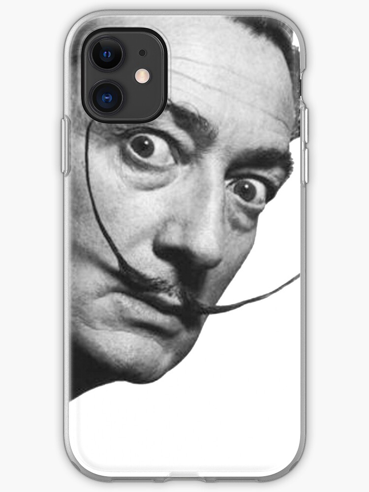 Salvador Dali Dream Caused by the Flight of a Bee around a Pomegranate a Second before Awakening. iphone 11 case Salvador Dali Dream Caused by the Flight of a Bee around a Pomegranate a Second before Awakening. iphone 11 case