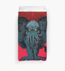 Strange Aeons Duvet Cover