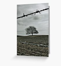 Drought Greeting Card