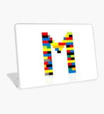 M Laptop Skin