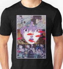 Perfect Blue Satoshi Kon Animated Film Collage Unisex T-Shirt