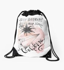 Tokio Hotel - Stop Babe Drawstring Bag