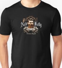 Ned kelly Unisex T-Shirt