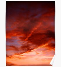 Brilliant Sky Poster