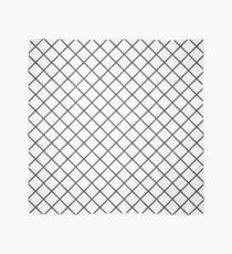 Mesh, #Mesh, illustration, abstract, diagonal, striped, grid, #illustration, #abstract, #diagonal, #striped, #grid Scarf