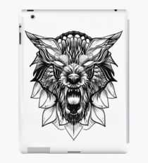 Loup Coque et skin iPad