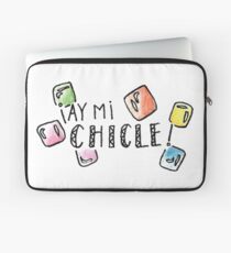 ay mi chicle vine Laptop Sleeve