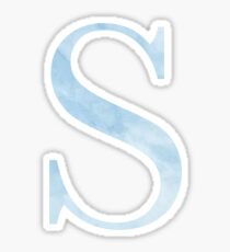 Blue Marble S Sticker