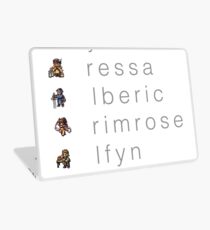 OCTOPATH TRAVELERS Laptop Skin