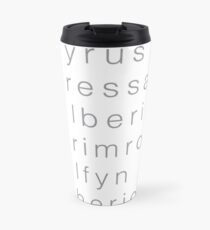 OCTOPATH TRAVELERS Travel Mug