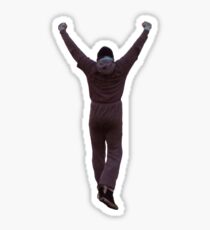 Rocky Balboa Sticker