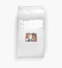 MICHELANGELO Duvet Cover