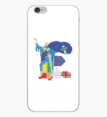 E is for Everybody's Talking About Jamie iPhone Case