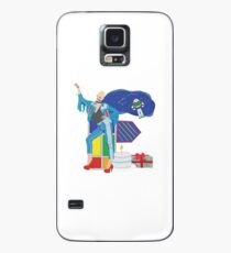 E is for Everybody's Talking About Jamie Case/Skin for Samsung Galaxy