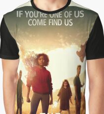 The Darkest Minds Movie Graphic T-Shirt