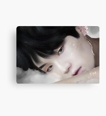 Sloth - Suga Canvas Print