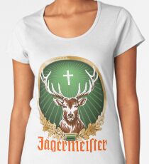 Jägermeister Women's Premium T-Shirt