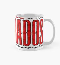 Desperados beer with tequila Mug