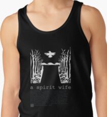 Geisterfrau 3 Tanktop für Männer