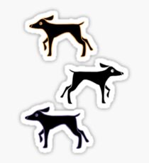 Aesop Rock - Hot Dogs Sticker