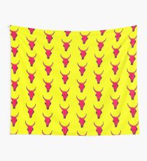 Red Bull Wall Tapestry