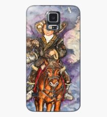 modern icons two Case/Skin for Samsung Galaxy