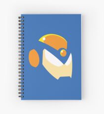 Flashman Spiral Notebook