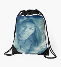 B Drawstring Bag
