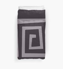 The Hollow Tee! Duvet Cover